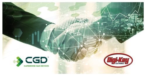 CGD, 유통 분야의 고품질 서비스 선도업체인 디지키와 글로벌 유통 계약 체결